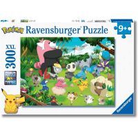 Puzzle Pokemon - 300 Pezzi XXL