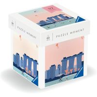 Puzzle Moment 99 Pezzi - Singapore