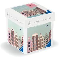 Puzzle Moment 99 Pezzi - Amsterdam