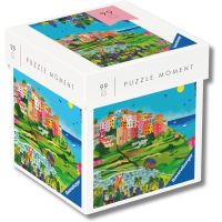 Puzzle Moment 99 Pezzi - Italia - Cinque Terre