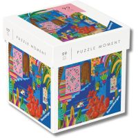 Puzzle Moment 99 Pezzi - Marocco