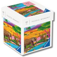 Puzzle Moment 99 Pezzi - Tanzania
