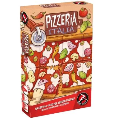 Pizzeria Italia