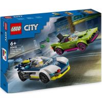 LEGO® City - Inseguimento della Macchina da Corsa