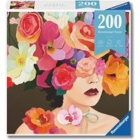 Puzzle Moment 200 Pezzi - Rosa