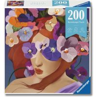 Puzzle Moment 200 Pezzi - Violetta