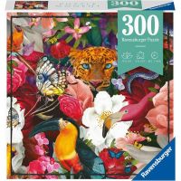Puzzle Moment 300 Pezzi - Flowers