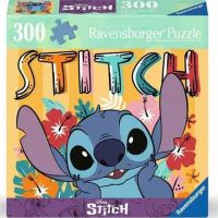 Puzzle Moment 300 Pezzi - Stitch
