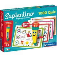Sapientino - La Penna Parlante - 1000 Quiz