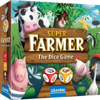 Super Farmer - The Dice Game Danneggiato (L1)
