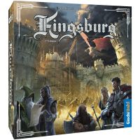 Kingsburg - Terza Edizione Danneggiato (L1)