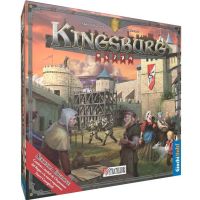 Kingsburg Deluxe Danneggiato (G1)