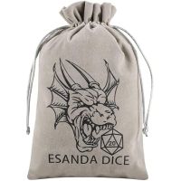 Sacchetto per Dadi - Esanda Dice