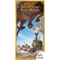 Colt Express - Cavalli e Diligenza