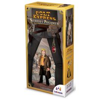 Colt Express - Sceriffo e Prigionieri