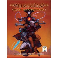 Numenera - Opzioni del Personaggio 2