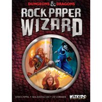 Dungeons & Dragons - Rock Paper Wizard
