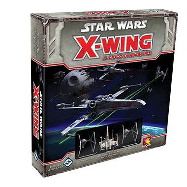 Star Wars X-Wing