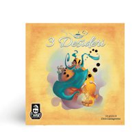 3 Desideri
