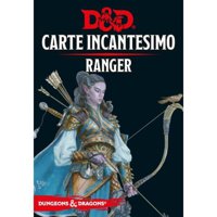 Dungeons & Dragons - Carte Incantesimo - Ranger