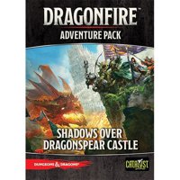 Dungeons & Dragons - Dragonfire - Shadows Over Dragonspire Castle