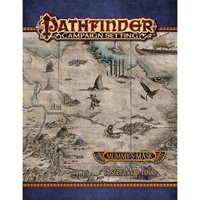 Pathfinder - Mummy's Mask Poster Map Folio