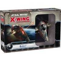 Star Wars X-Wing - Slave I