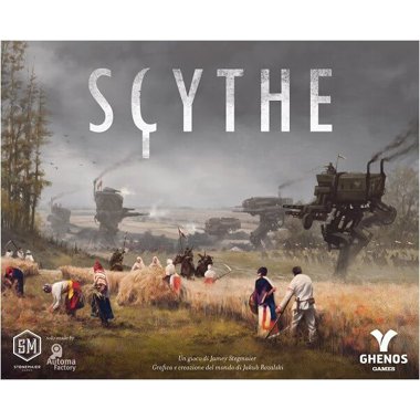 Scythe