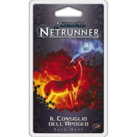 Android Netrunner LCG - Il Consiglio dell'Apogeo