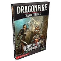 Dungeons & Dragons - Dragonfire - Heroes of the Sword Coast
