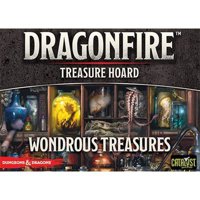 Dungeons & Dragons - Dragonfire - Wondrous Treasures