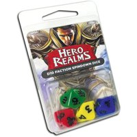 Hero Realms - Legion D10 Faction Spindown Dice