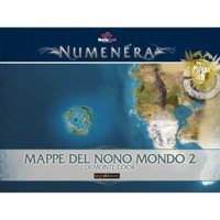 Numenera - Mappe del Nono Mondo 2