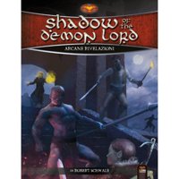 Shadow of the Demon Lord - Arcane Rivelazioni
