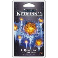 Android Netrunner LCG - Il Diavolo e il Dragone