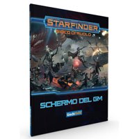 Starfinder - Schermo del GM