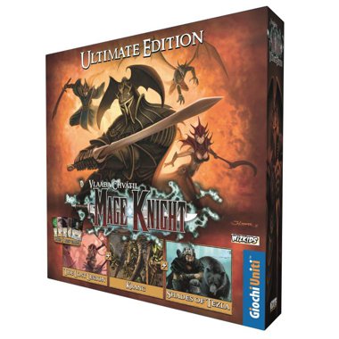 Mage Knight - Ultimate Edition