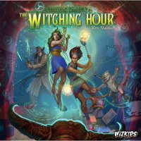 Approaching Dawn - The Witching Hour