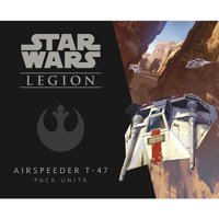 Star Wars Legion - Airspeeder T-47