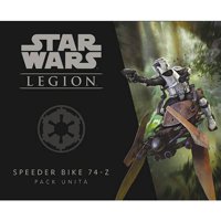 Star Wars Legion - Speeder Bike 74-Z