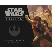Star Wars Legion - Soldati Ribelli