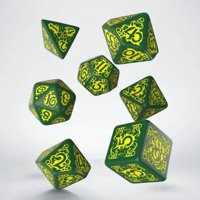 Set di Dadi Pathfinder (Strange Aeons)