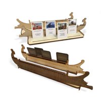 Annibale & Amilcare - Roma vs Cartagine - Navi Reggicarte