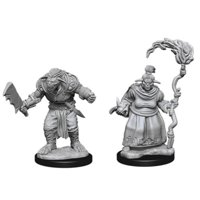 Pathfinder - Deep Cuts Miniatures - Bugbears