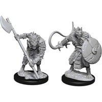 Pathfinder - Deep Cuts Miniatures - Gnolls
