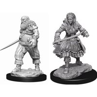 Pathfinder - Deep Cuts Miniatures - Pirates