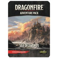 Dungeons & Dragons - Dragonfire - Sea of Swords