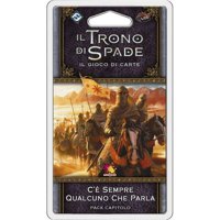 Il Trono di Spade LCG - C'è Sempre Qualcuno che Parla