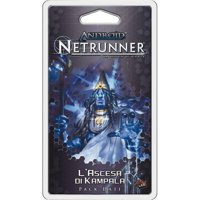 Android Netrunner LCG - L'Ascesa di Kampala