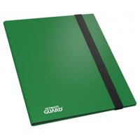Raccoglitore Ultimate Guard Flexxfolio 9 (VERDE)